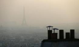 Air pollution - a real danger.